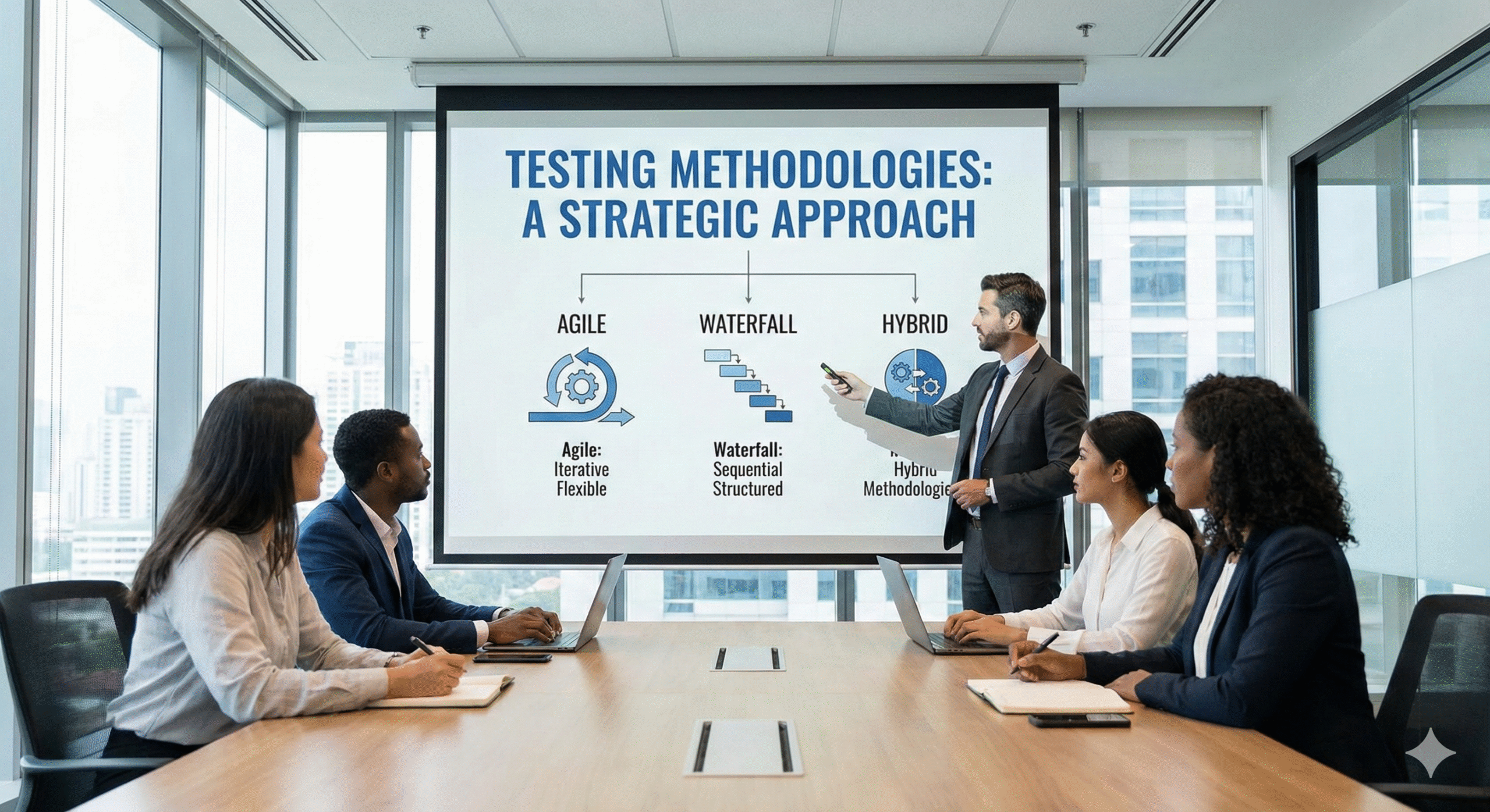 Testing Methodologies