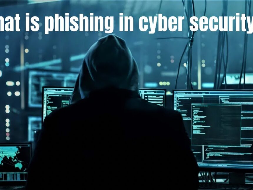 What is Phishing