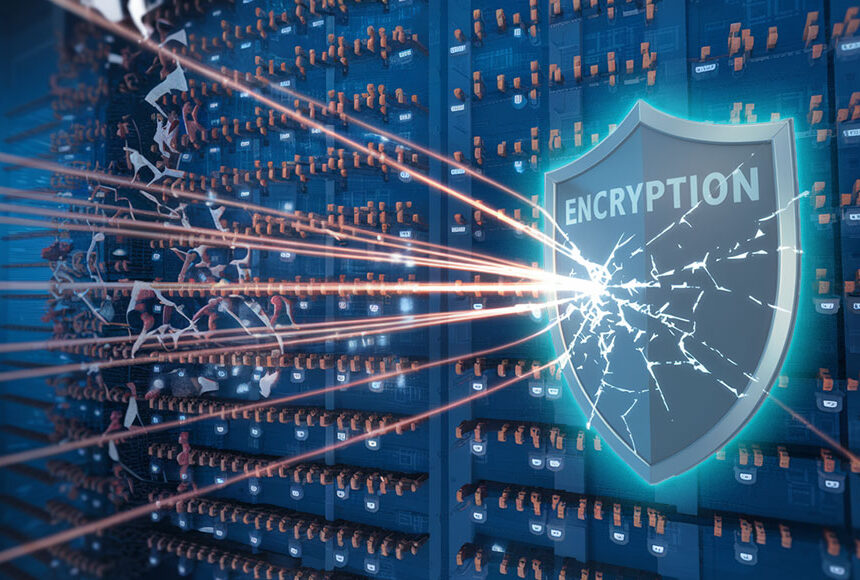 Quantum Encryption:Exploiting quantum physics.