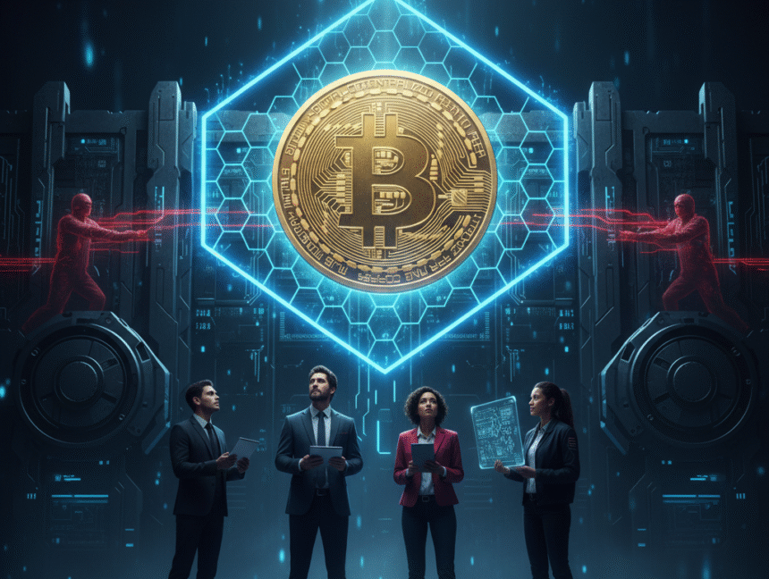 Cryptocurrency : Is It Secured?