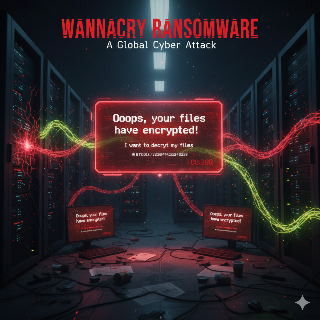 Wannacry Ransomware