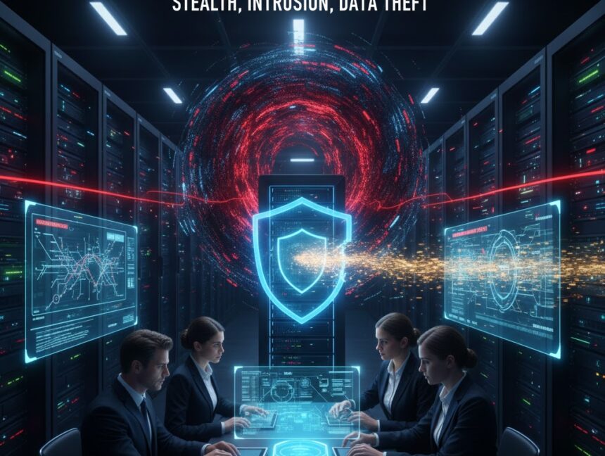 Advanced Persistent Threat – APT