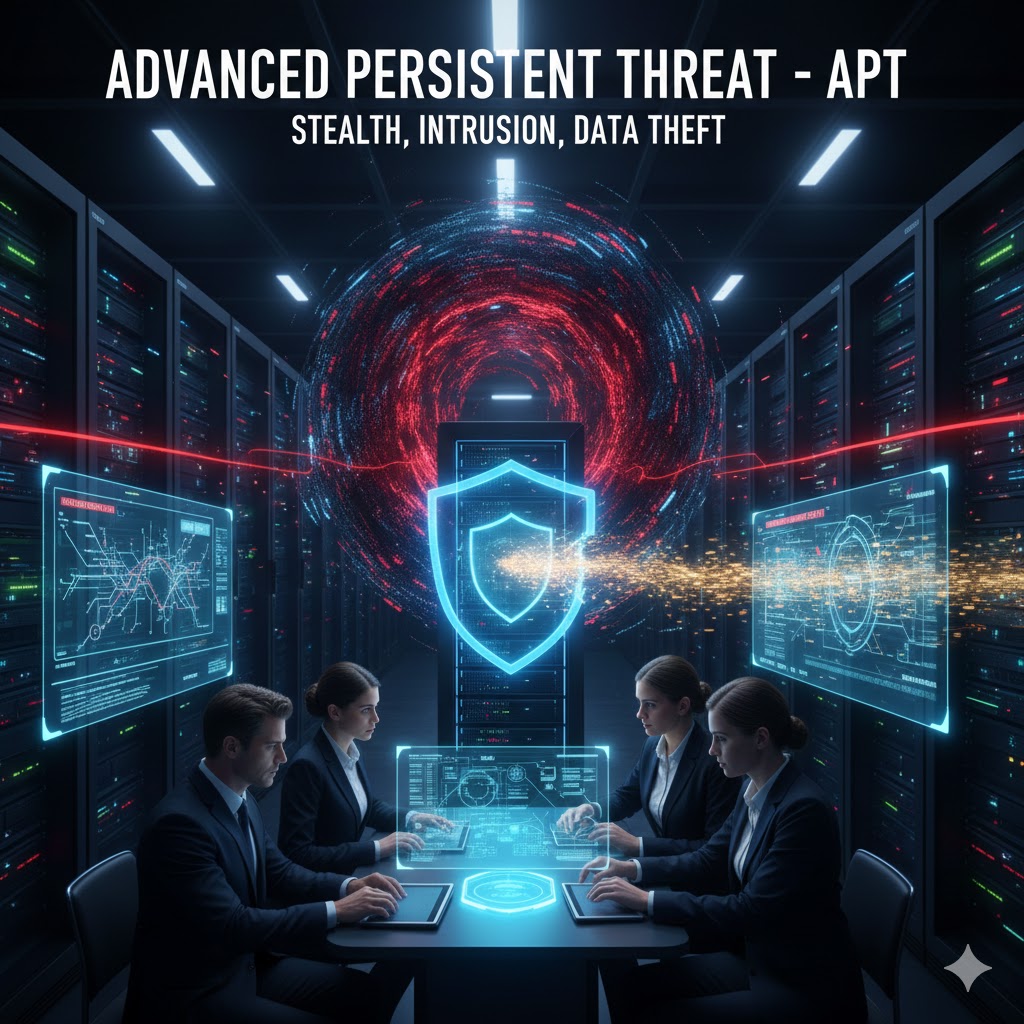 Advanced Persistent Threat – APT