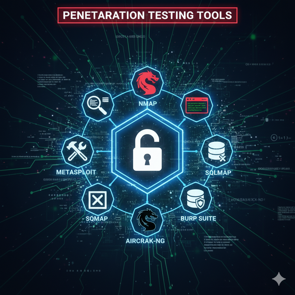 Penetration testing tools