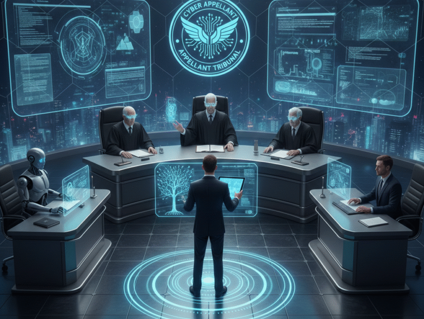 The Cyber Appellant Tribunal