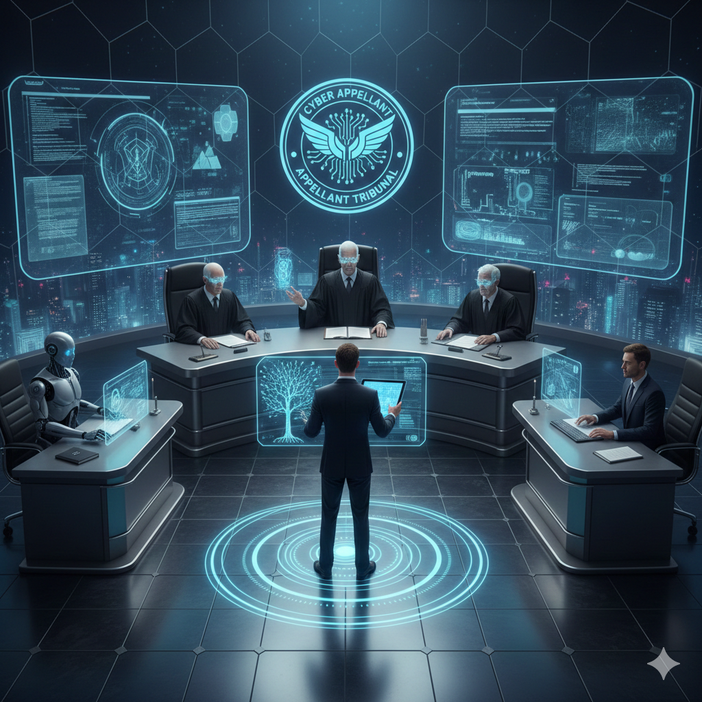 The Cyber Appellant Tribunal