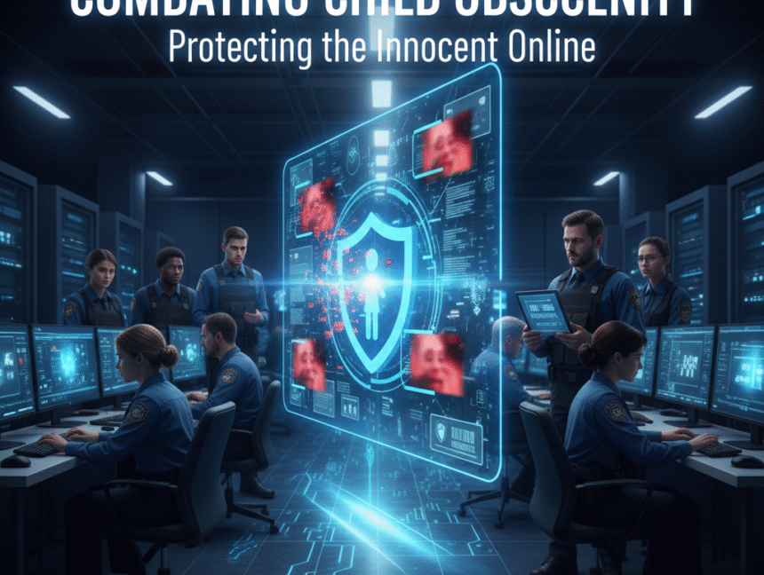 Combating Child Obscenity over the Internet