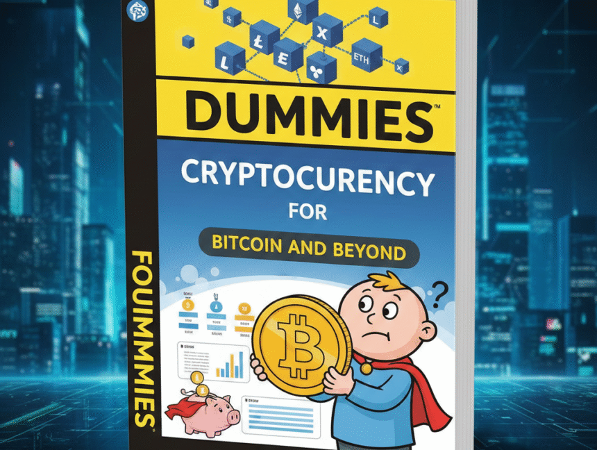 Cryptocurrency for Dummies: Bitcoin and Beyond