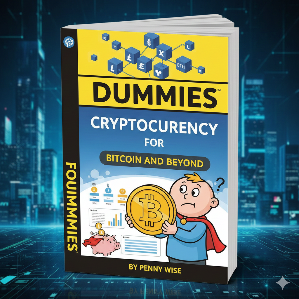 Cryptocurrency for Dummies: Bitcoin and Beyond