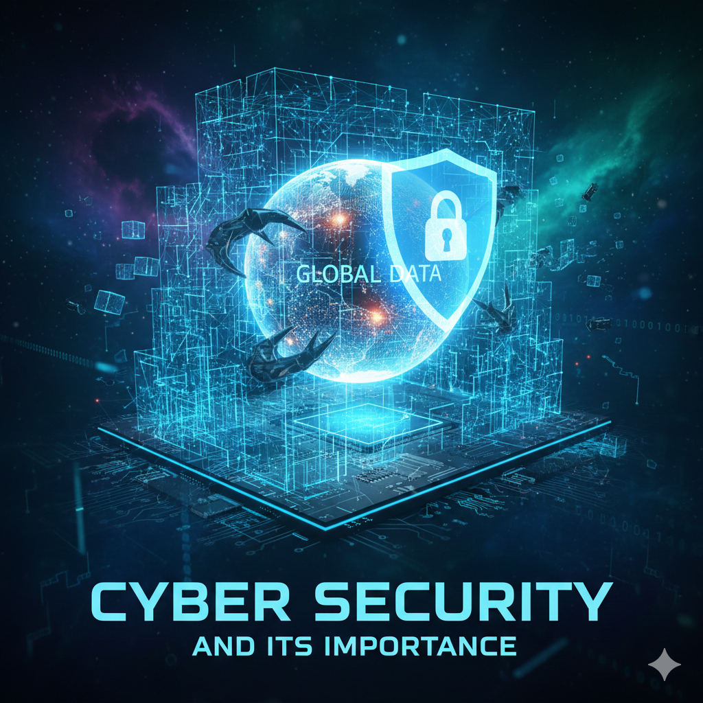 Cyber Security and It’s Importance