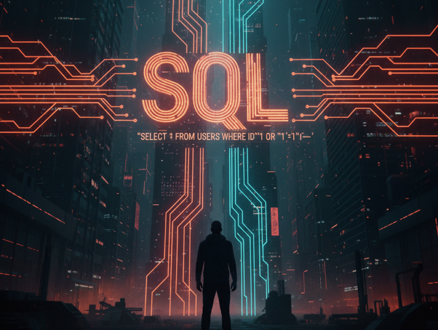 SQL Injection Attack: The Most Dangerous Attack