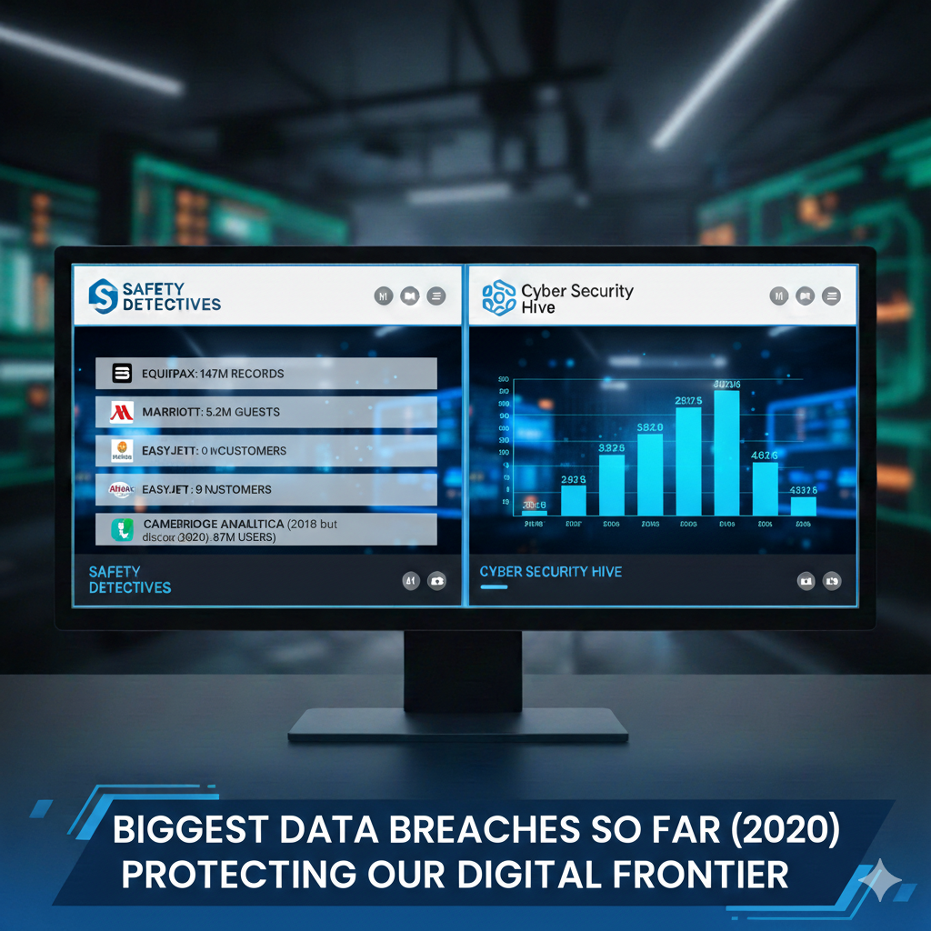 Biggest Data Breaches so far (2020)