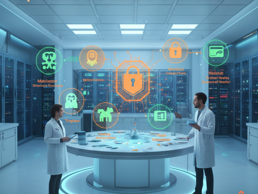 Top 8 Malware attacks of all time.