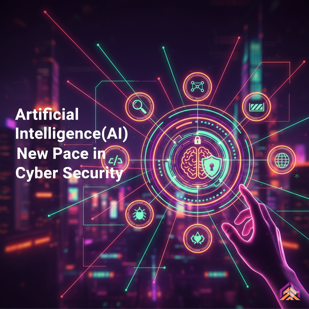 Artificial Intelligence(AI) Brings a New Pace in Cyber Security