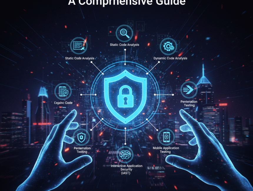 What is Application Security Testing? A Comprehensive Guide