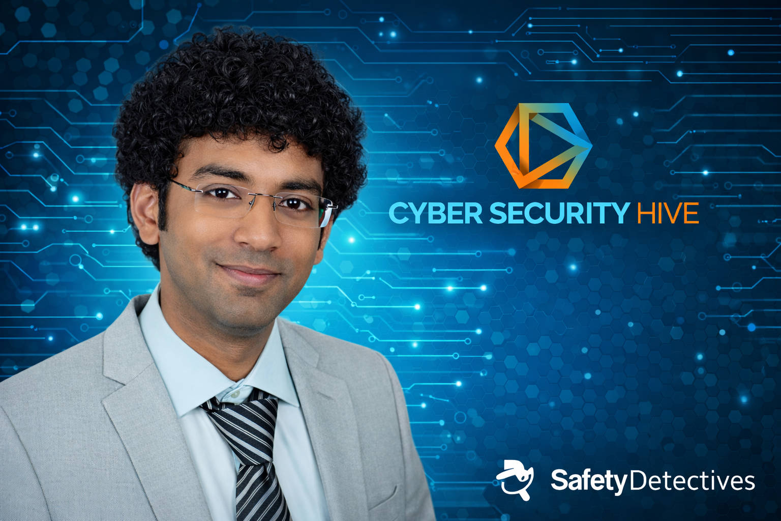Safety Detectives Interviews Cyber Security Hive’s CEO