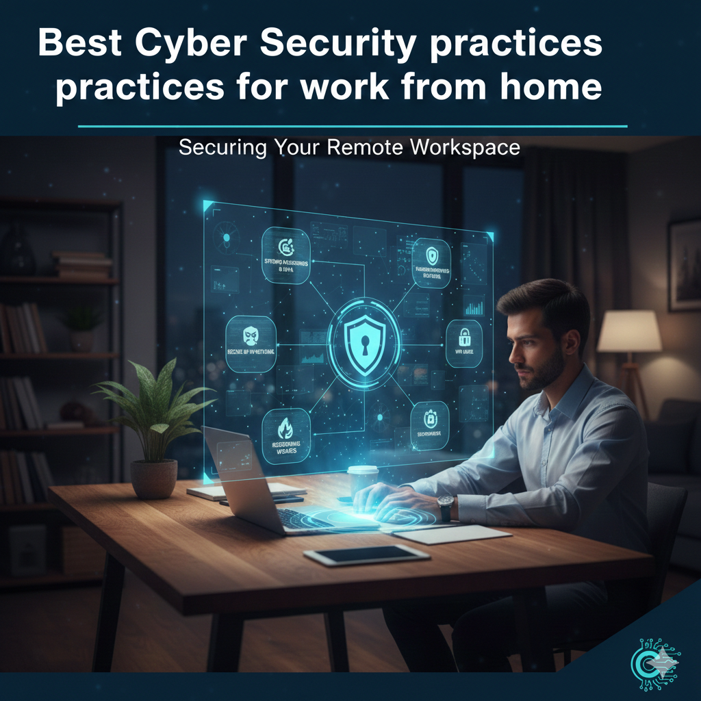 Best Cyber Security practices for work from home