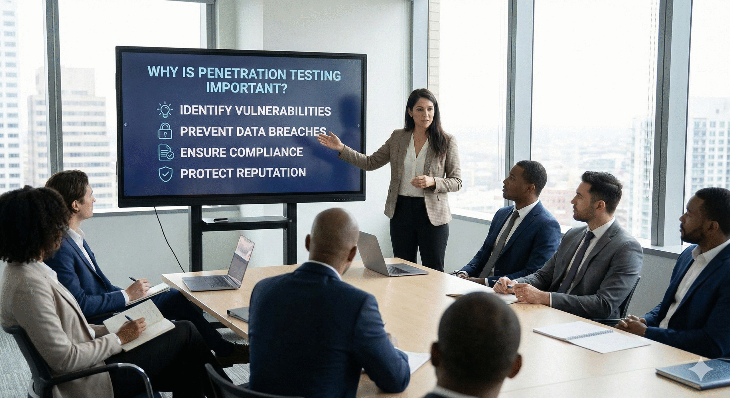 Why is Penetration testing important?