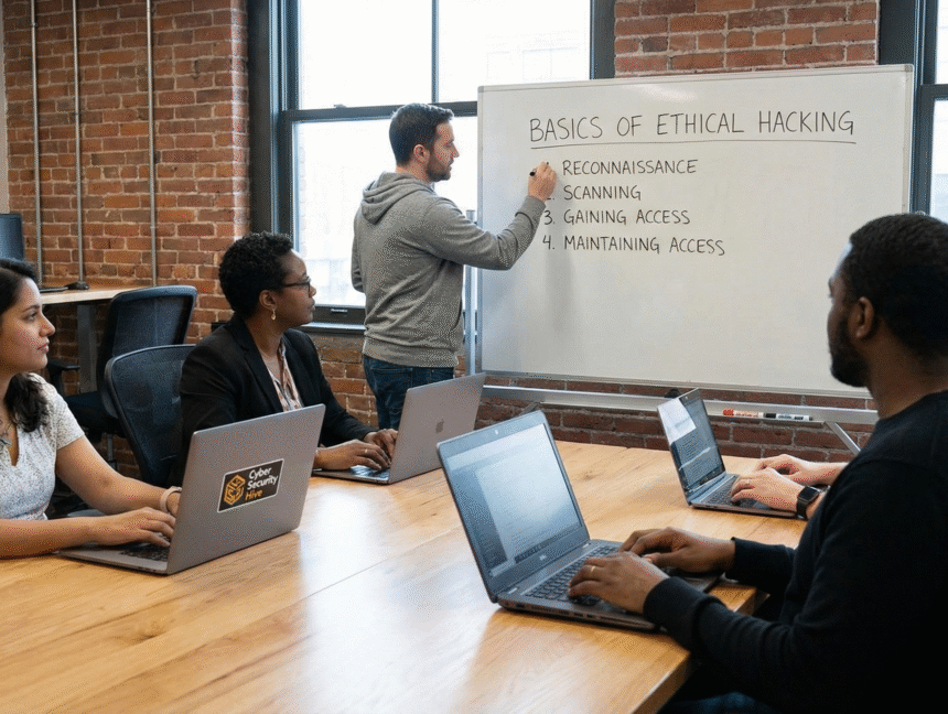 Basics of Ethical Hacking