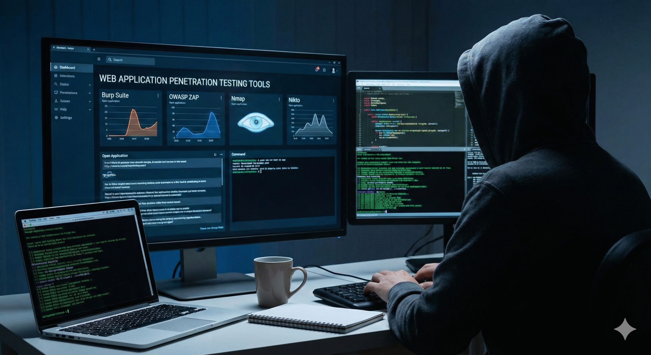 Web Application Penetration Testing Tools