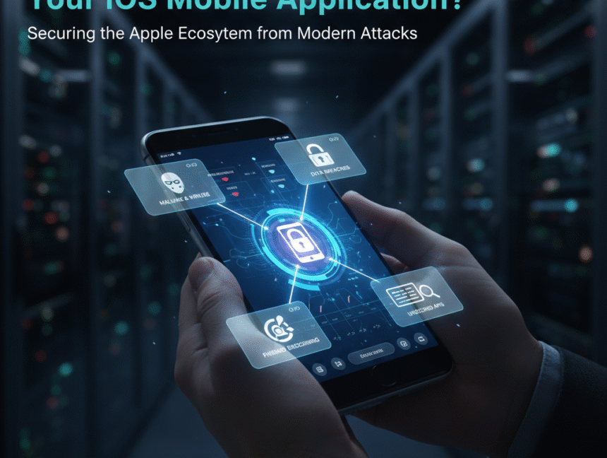 What Are the Major Threats in Your iOS Mobile Application?