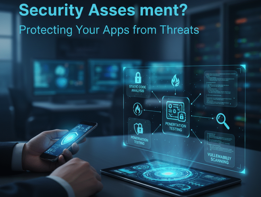 What Is a Mobile Application Security Assessment?