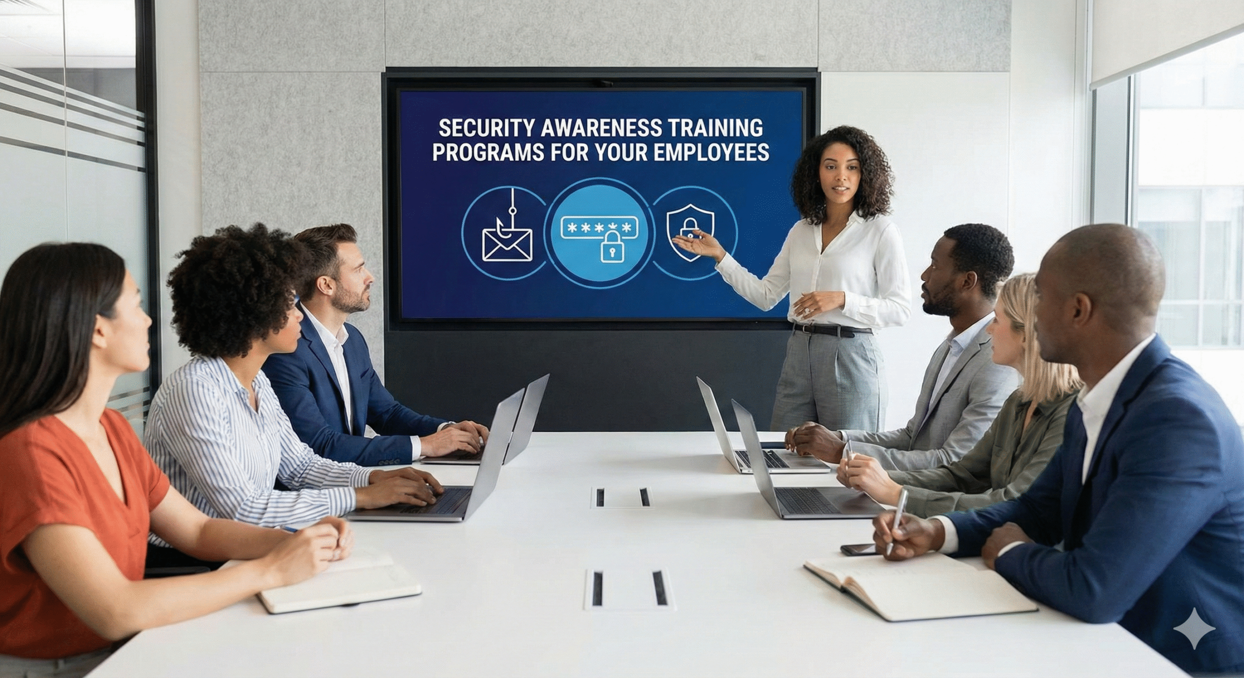 Security Awareness Training Programs for Your Employees