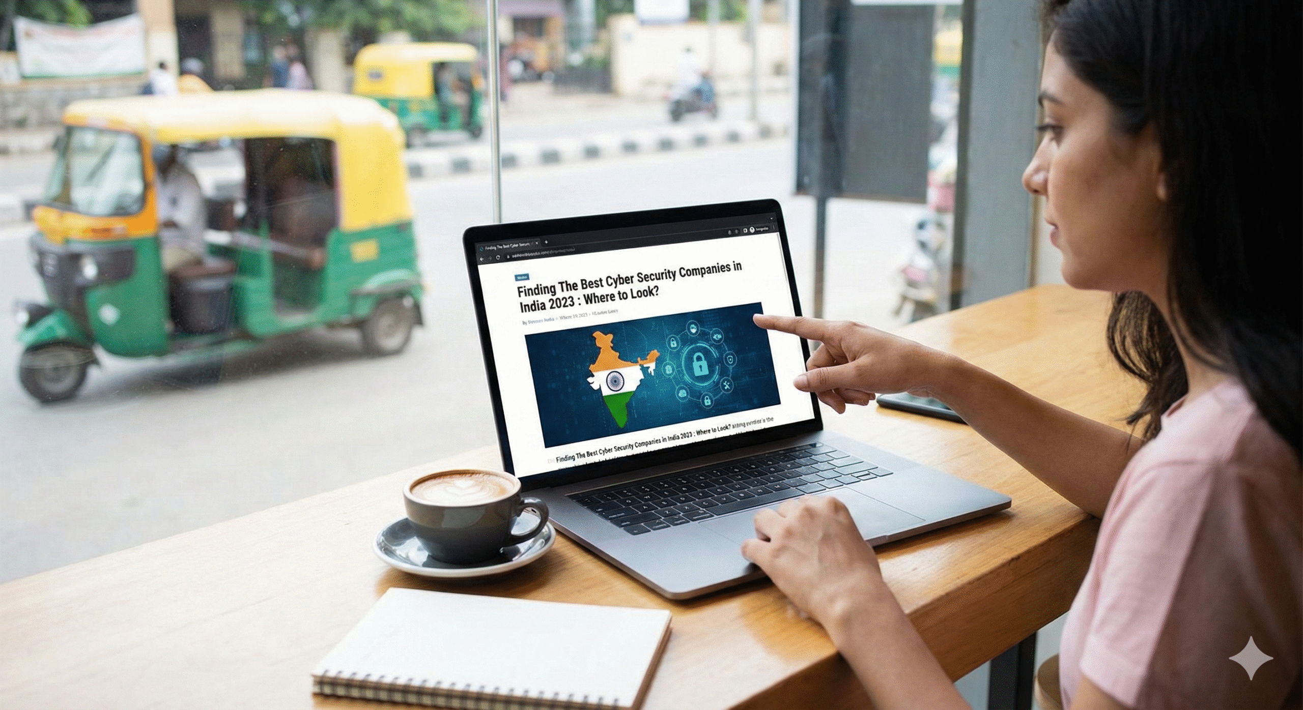 Finding The Best Cyber Security Companies in India 2023 : Where to Look?