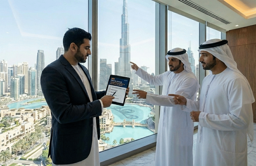 How to choose penetration testing services in UAE?