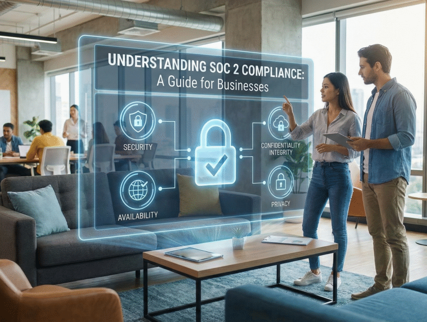 Understanding SOC 2 Compliance: A Guide for Businesses