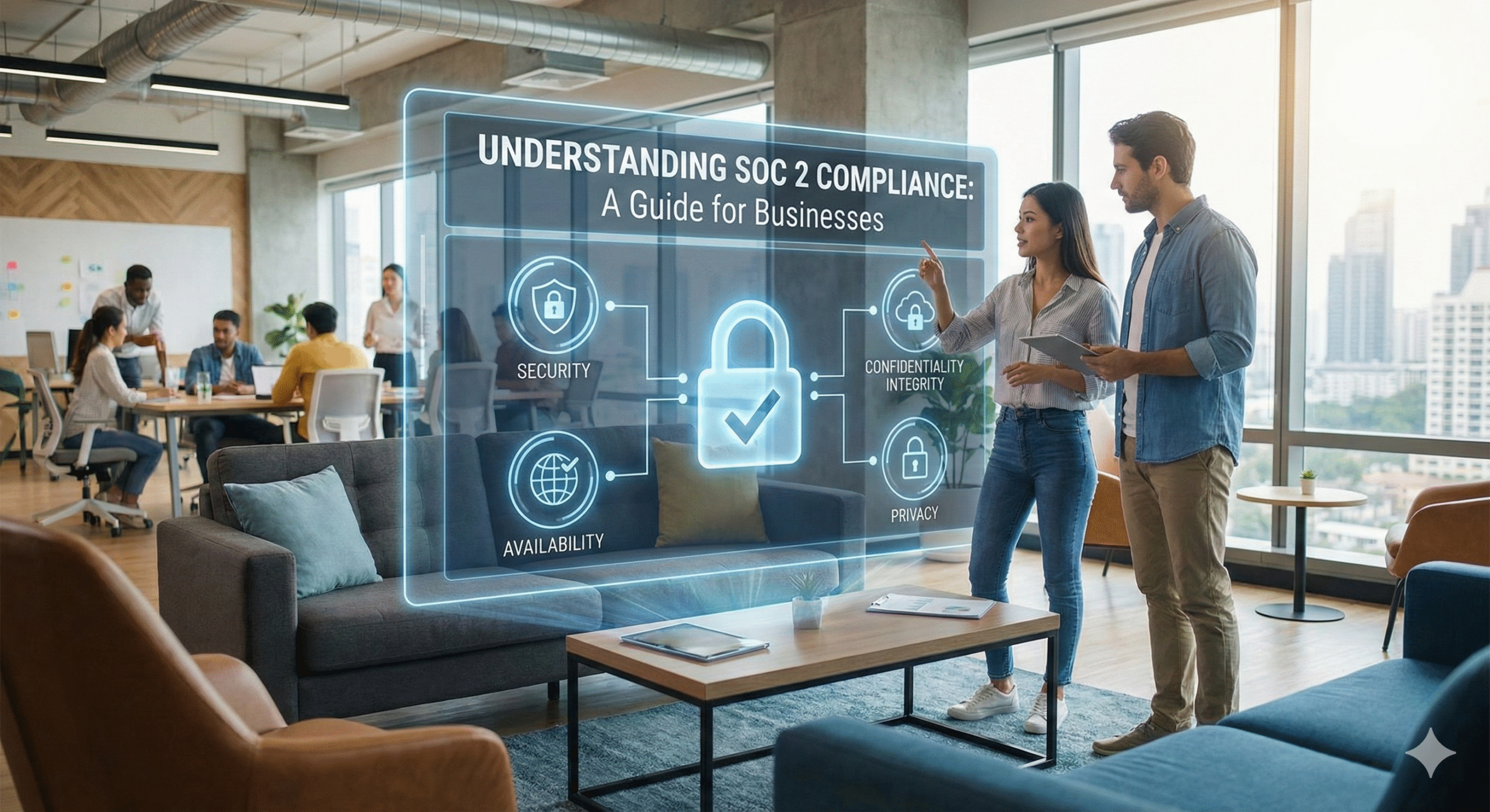 Understanding SOC 2 Compliance: A Guide for Businesses
