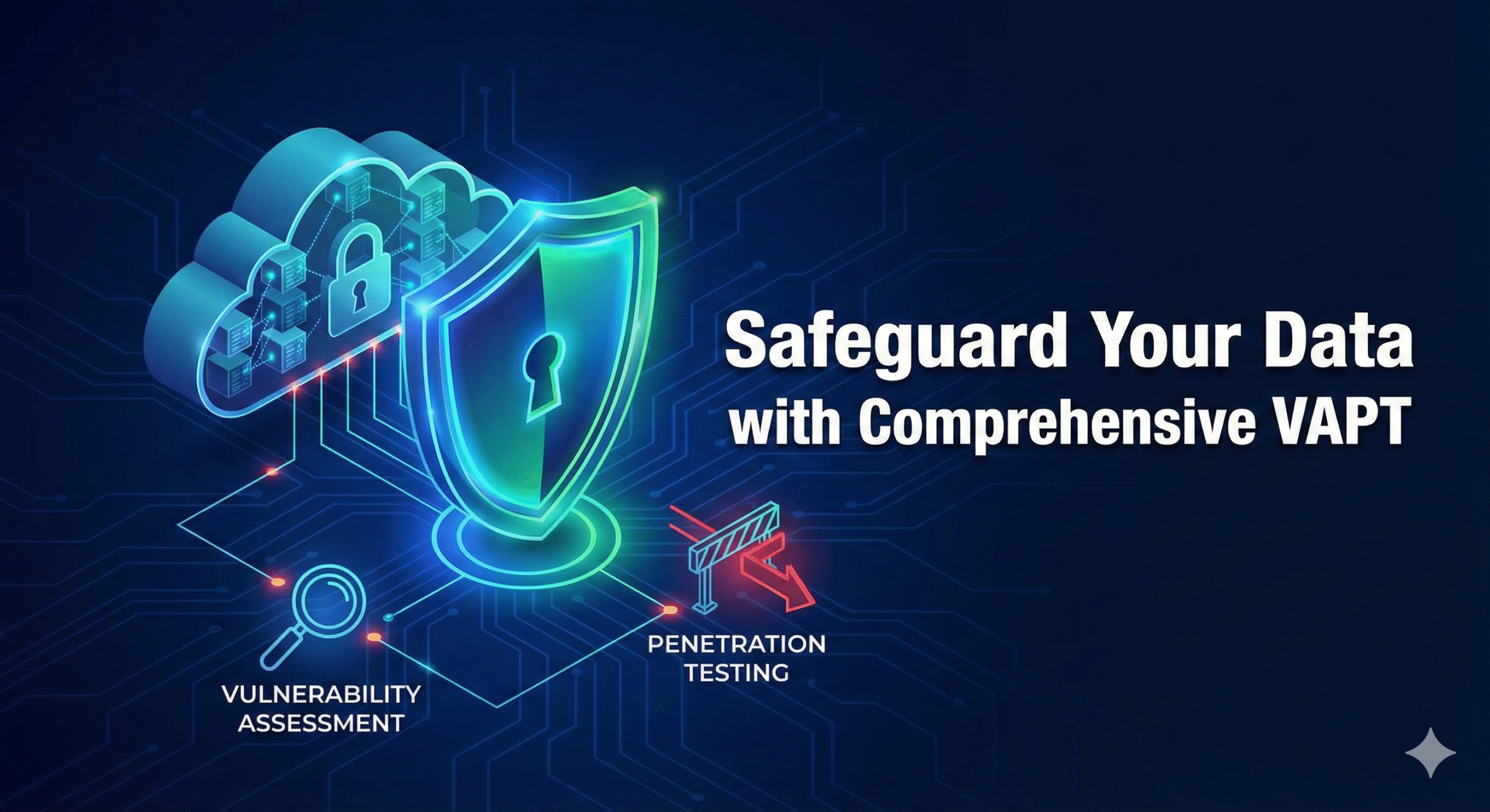 Safeguard Your Data with Comprehensive VAPT
