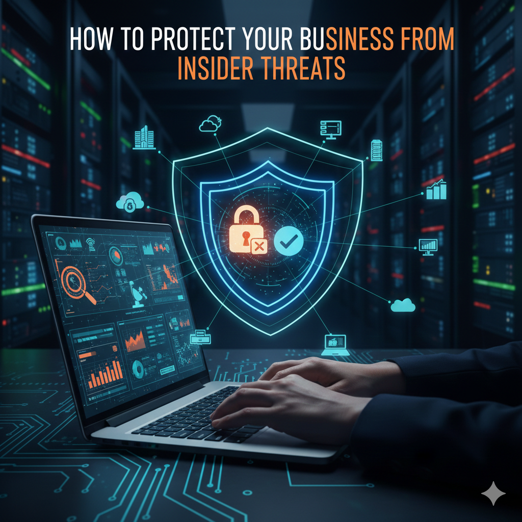 How to Protect Your Business from Insider Threats