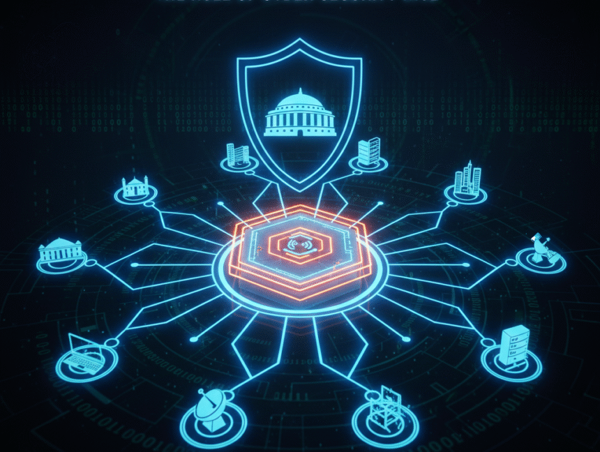 Strengthening India’s Cyber Security Infrastructure: The Role of Cyber Security Hive