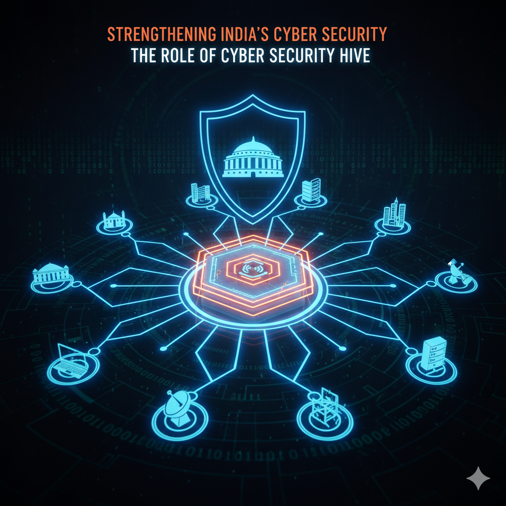 Strengthening India’s Cyber Security Infrastructure: The Role of Cyber Security Hive