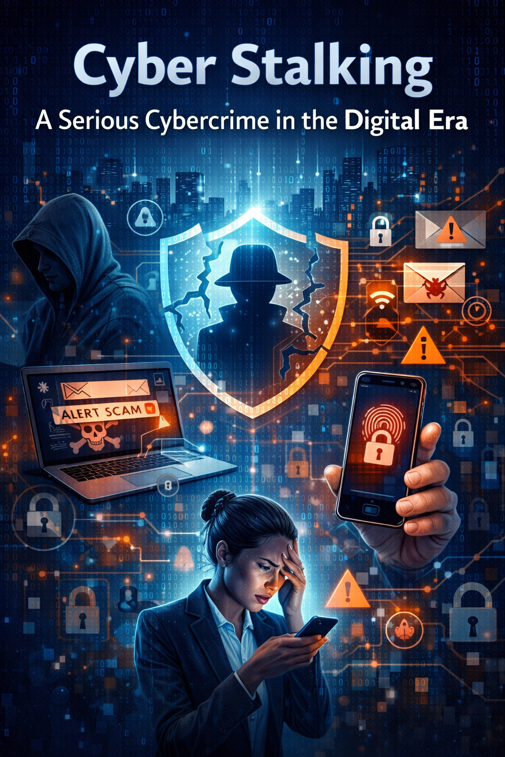 Cyber Stalking: A Serious Cybercrime in the Digital Era