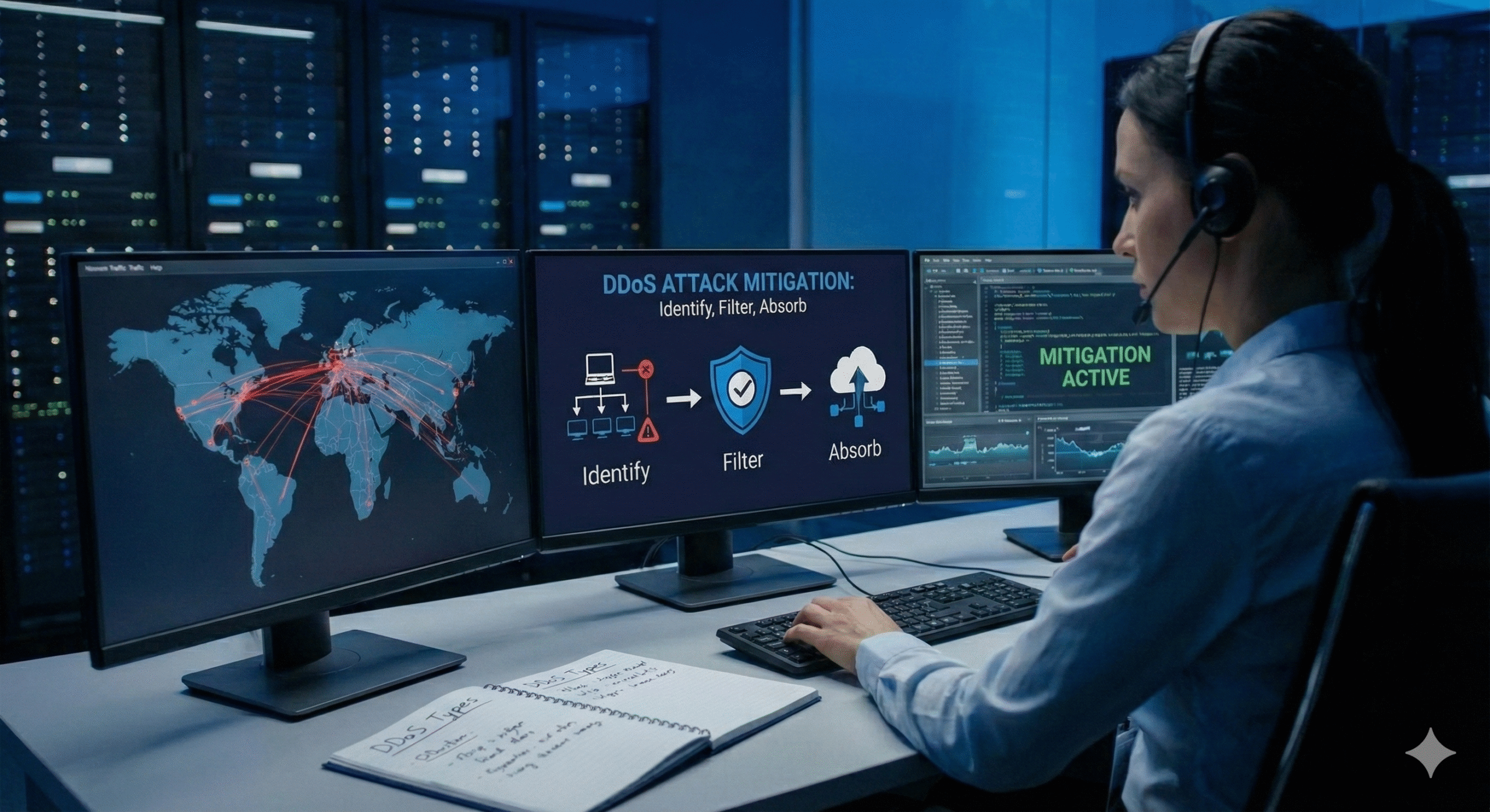 Understanding DDoS Attacks: Causes, Methods, and Prevention