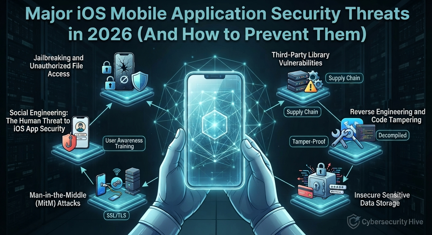 Mobile Application Security Threats